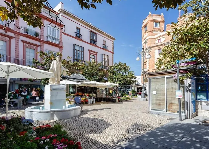 Apartman Guestready - Arboli Cádiz