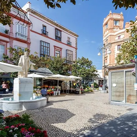 Appartement Arboli Cádiz