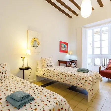 Arboli Appartement *