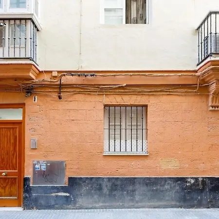 Arboli Appartement *