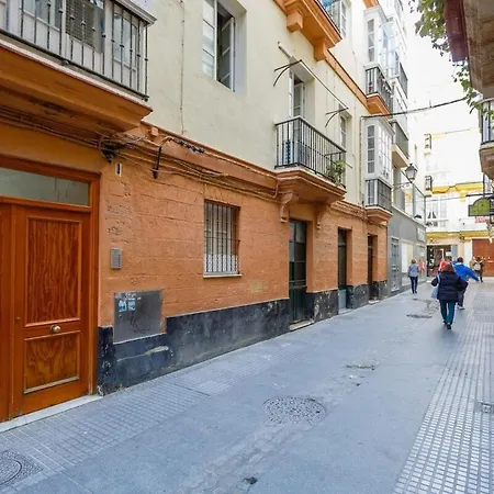 Arboli Appartement Cádiz