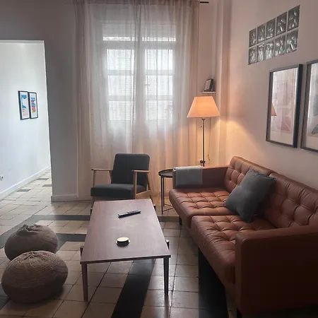Inncadiz Arboli House