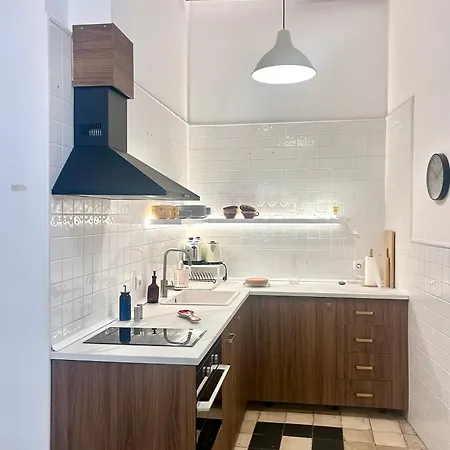 Inncadiz Arboli House Apartment *