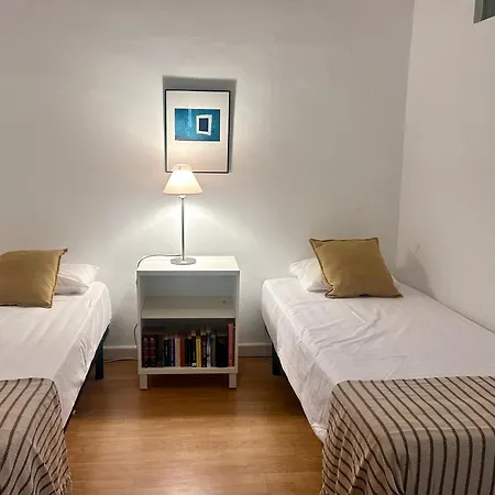 Apartment Inncadiz Arboli House