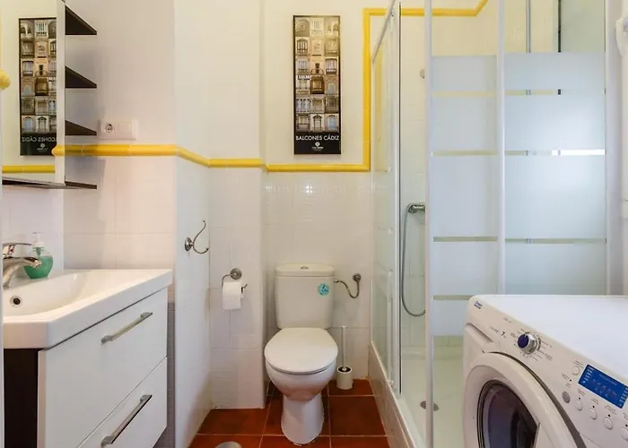 Guestready - Arboli Appartement Cádiz
