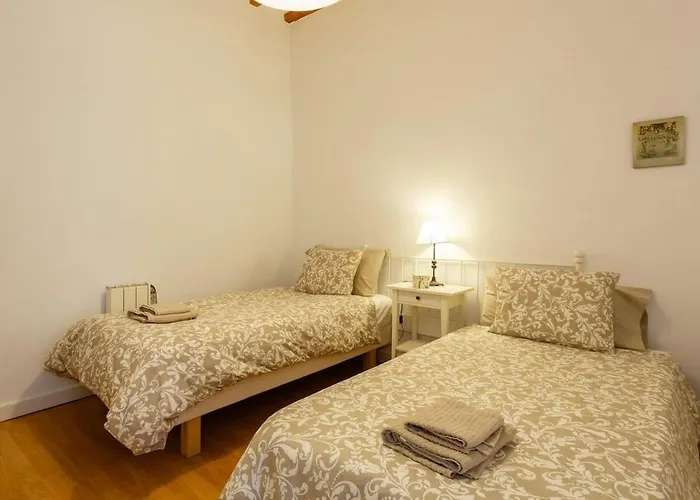 Guestready - Arbolí Apartamento *