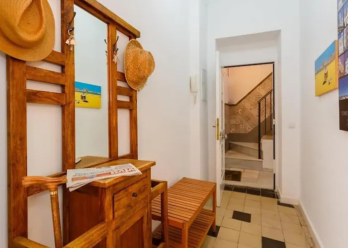 Guestready - Arbolí Apartamento Cádiz