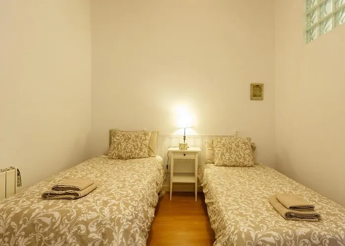 Guestready - Arbolí Apartamento *