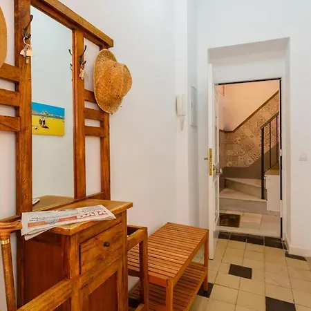 Arbolí Apartamento Cádis