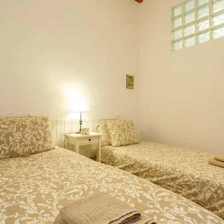 Apartamento Arbolí *