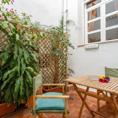 Arbolí Apartamento Cádis